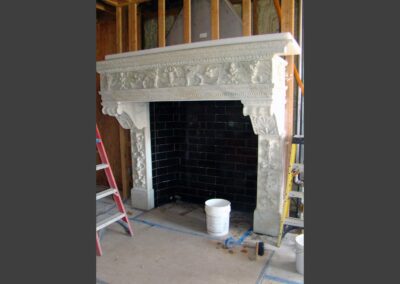 17th Century Renovations - Moberg Fireplaces, Inc.