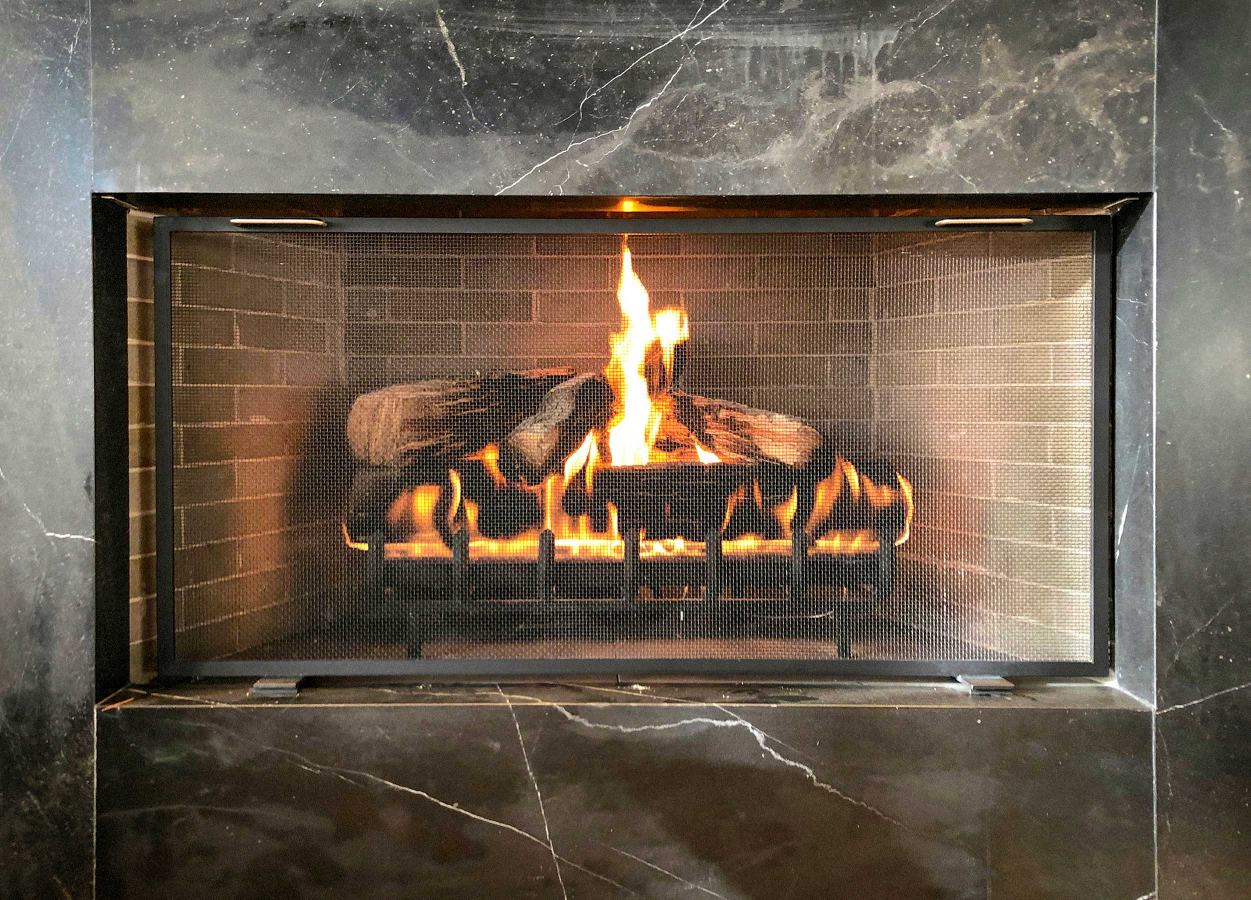 Traditional Series Gas Log Sets- Moberg Fireplaces, Inc.