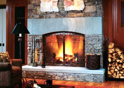 Modern Rumford Fireplaces 